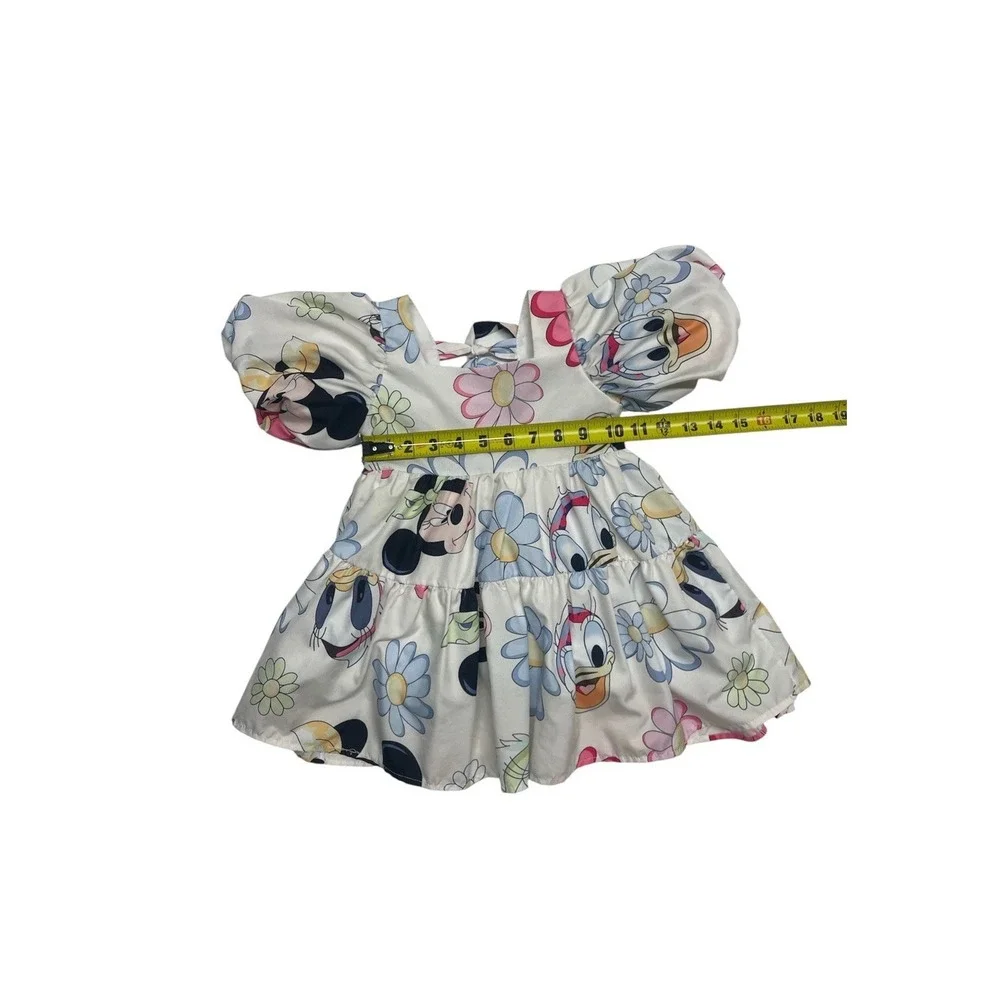 Disney Minnie Mouse Toddler Dress Girls 9-12 months